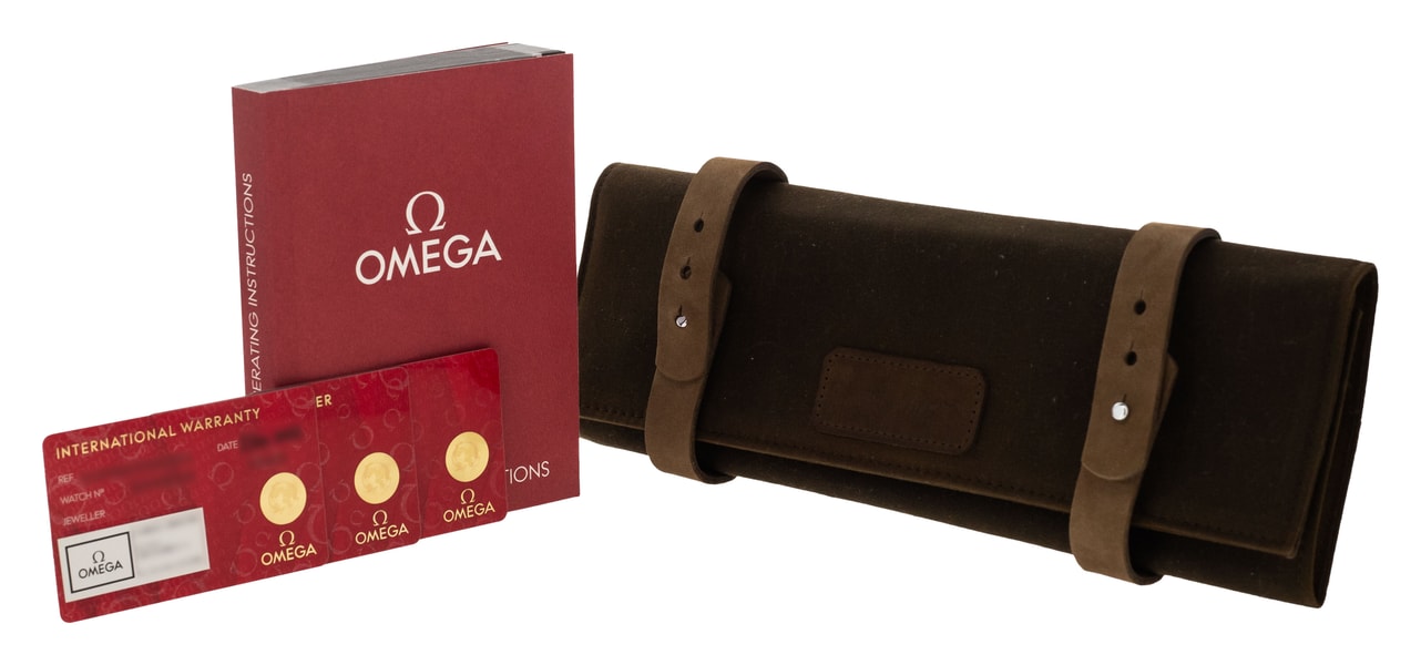 Omega Seamaster Diver 300m - James Bond Edition 210.90.42.20.01.001